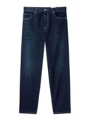 AXEL ARIGATO: straight leg jeans - Jeans