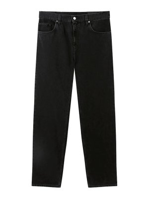 AXEL ARIGATO: straight leg jeans - Jeans