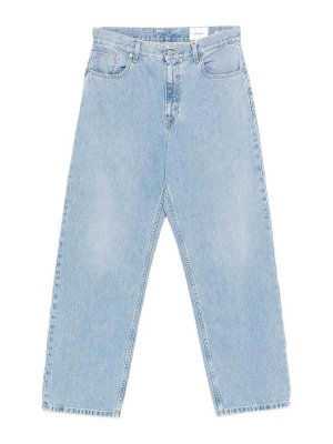 AXEL ARIGATO: straight leg jeans - Jeans