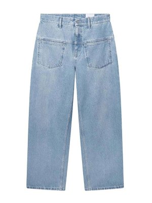 AXEL ARIGATO: straight leg jeans - Jeans