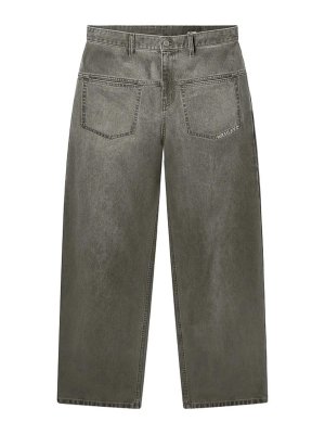 AXEL ARIGATO: straight leg jeans - Jeans