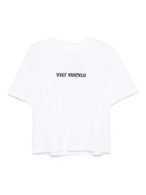 AXEL ARIGATO: Tシャツ - Tシャツ - 白