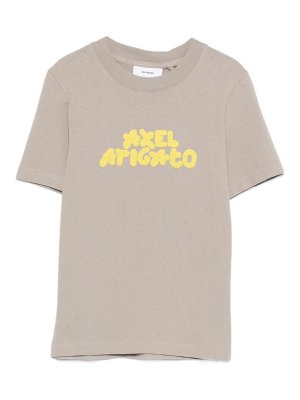 AXEL ARIGATO: t-shirts - T-Shirt