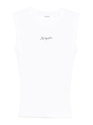AXEL ARIGATO: Tops und Tank Tops - Top - Weiß