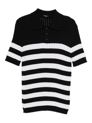 Balmain: crew necks - Sweater