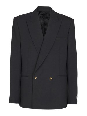 Balmain: giacche casual - Giacca