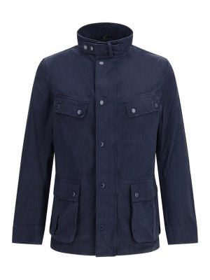 BARBOUR: casual jackets - Outerwear