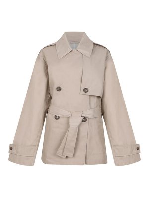 CALVIN KLEIN: casual jackets - Rainwear