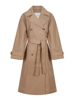 CALVIN KLEIN: Casualjacken - Casualjacke - Braun