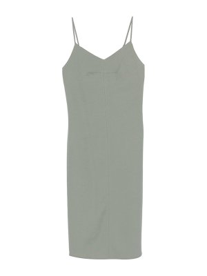 CALVIN KLEIN: knee length dresses - Dress