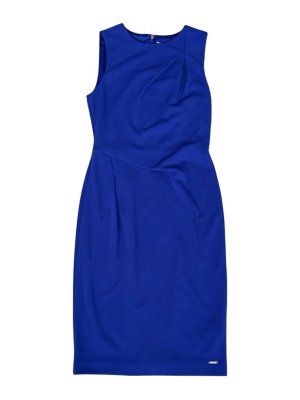 CALVIN KLEIN: knee length dresses - Dress