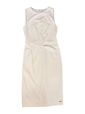 CALVIN KLEIN: knee length dresses - Dress