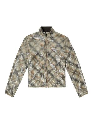 DIESEL: Sweatshirts und Pullover - Sweatshirt - Beige