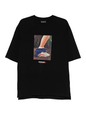 DSQUARED2: t-shirts - T-Shirt