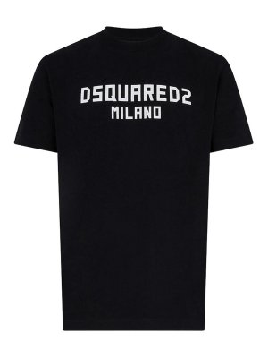 DSQUARED2: t-shirts - T-Shirt