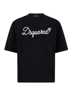 DSQUARED2: t-shirts - T-Shirt