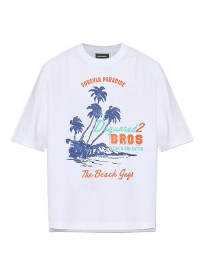 DSQUARED2: t-shirts - T-Shirt