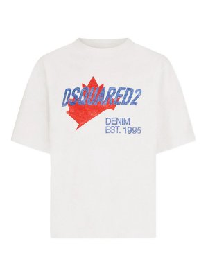 DSQUARED2: t-shirts - T-Shirt