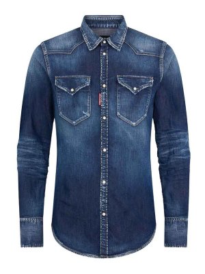 DSQUARED2: shirts - Shirt