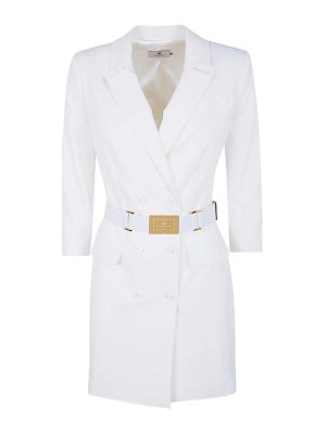 ELISABETTA FRANCHI: abiti al ginocchio - Vestito