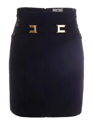 ELISABETTA FRANCHI: gonne al ginocchio  e longuette - Gonna