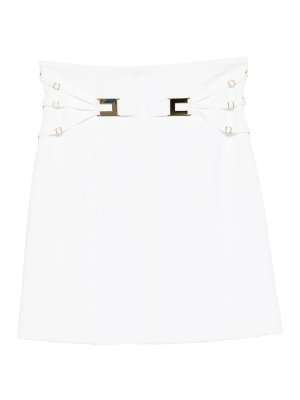 ELISABETTA FRANCHI: Knee length skirts & Midi - Skirt