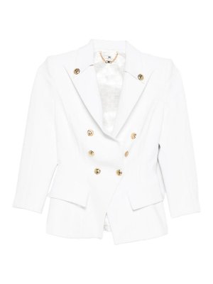 ELISABETTA FRANCHI: blazers - Jacket