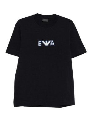 EMPORIO ARMANI: t-shirts - T-Shirt