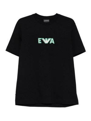 EMPORIO ARMANI: t-shirts - T-Shirt