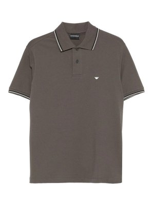 EMPORIO ARMANI: crew necks - Sweater