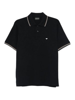 EMPORIO ARMANI: crew necks - Sweater