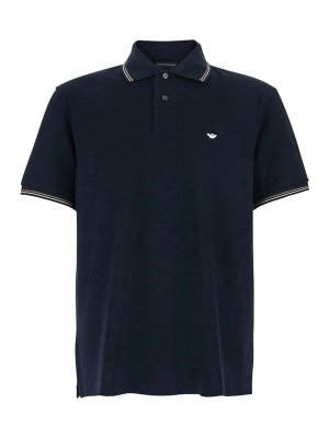 EMPORIO ARMANI: crew necks - Sweater