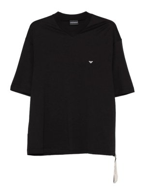 EMPORIO ARMANI: t-shirts - T-Shirt