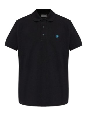 ETRO: Pull col rond - Pull Col Rond - Noir