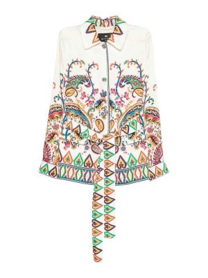 ETRO: cappotti corti - Capispalla