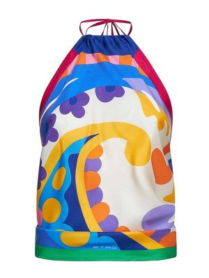 ETRO: Tops & Tank tops - Top