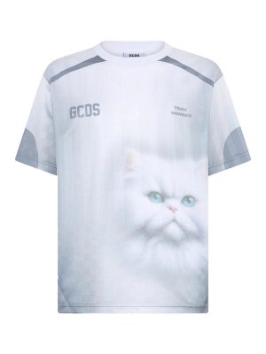 GCDS: t-shirts - T-Shirt