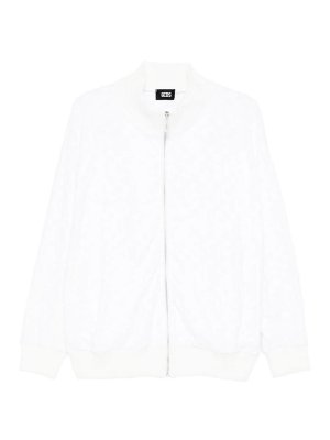 GCDS: カジュアルジャケット - カジュアルジャケット - 白
