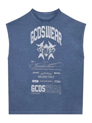 GCDS: t-shirts - T-Shirt