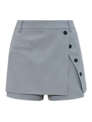 Iro: Shorts - Short - Gris