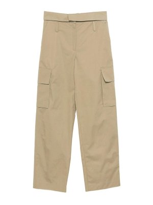 Iro: カジュアルトラウザー - カジュアルパンツ - 緑