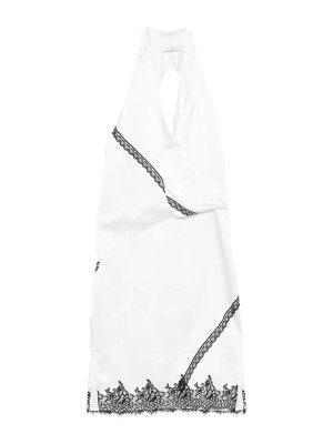 Iro: ニーレングスドレス - 膝丈ドレス - 白