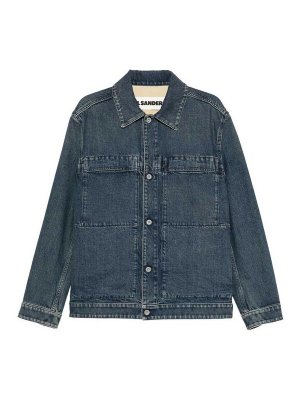 JIL SANDER: casual jackets - Outerwear