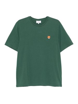MAISON KITSUNÉ: t-shirts - T-Shirt