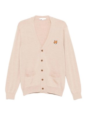 MAISON KITSUNÉ: crew necks - Sweater