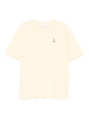 MAISON KITSUNÉ: t-shirts - T-Shirt