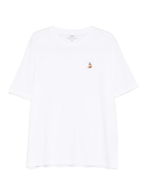 MAISON KITSUNÉ: t-shirts - T-Shirt