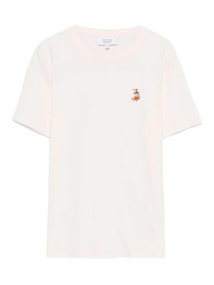MAISON KITSUNÉ: t-shirts - T-Shirt