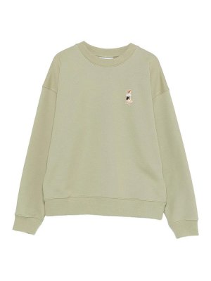 MAISON KITSUNÉ: Sweatshirts & Sweaters - Sweatshirt