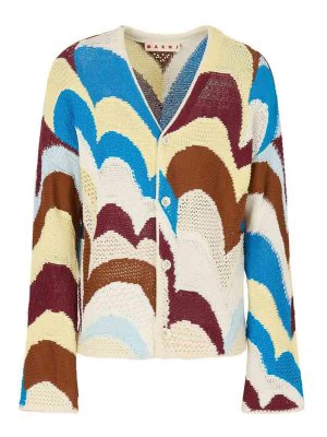 Marni: crew necks - Sweater